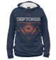 Женское худи Deftones