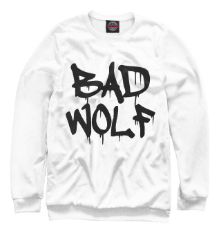 Свитшот для мальчиков Bad Wolf