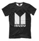Футболка для мальчиков Isuzu