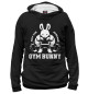 Мужское худи Gym Bunny