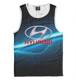 Мужская майка HYUNDAI SPORT