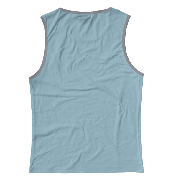 Майка для девочки с притом панда цвета Белый Майка для девочки с изображением панда цвета Белый