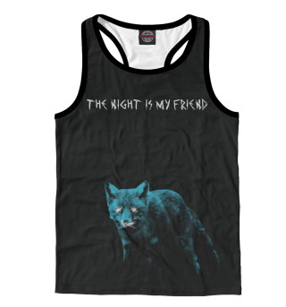 The Night Is My Friend