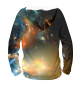Женское худи Universe