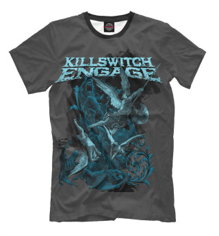 Мужская футболка Killswitch Engage