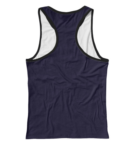 

Майки борцовки Print Bar, Белый, DJ FOX