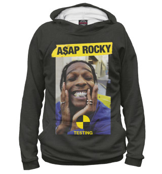 Худи для девочки A$ap Rocky / Testing