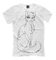 Футболка для мальчиков White