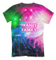 Футболка для мальчиков Trance Family