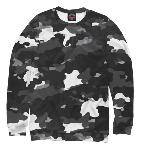 

Свитшоты Print Bar, Белый, Camouflage