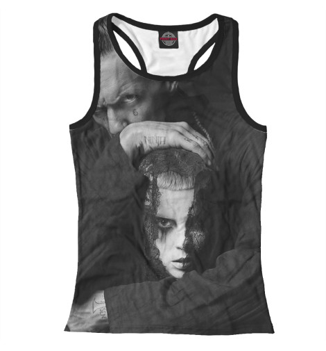 

Майки борцовки Print Bar, Белый, Die Antwoord