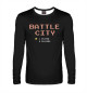 Мужской лонгслив Battle City | Танчики
