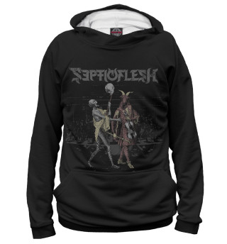Женское худи Septicflesh