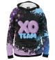 Мужское худи XO Team House / Хо Тим Хаус