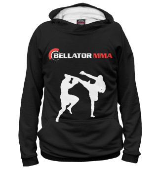Женское худи MMA