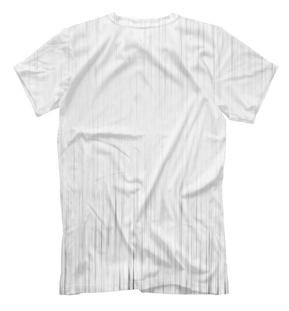 Мужская футболка с изображением Days Gone цвета Белый