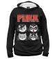 Мужское худи Purr kiss