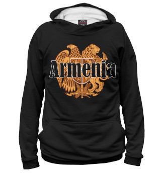 Женское худи Armenia