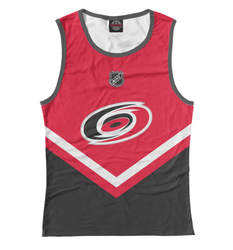 

Майки Print Bar, Белый, Carolina Hurricanes