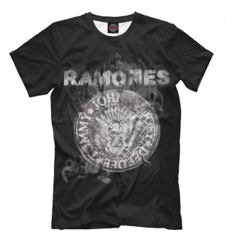 Мужская футболка Ramones