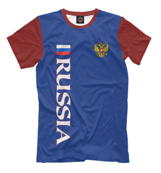 Футболка для мальчиков Россия