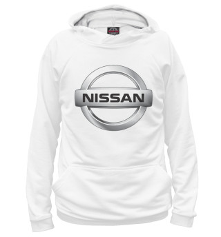 Худи для девочки Nissan