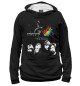 Женское худи Pink Floyd