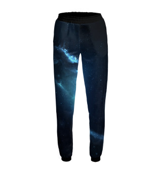 Женские спортивные штаны Atlantis Nebula