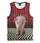 Майка для мальчика Swin Pigs
