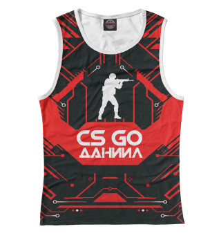 Даниил в стиле CS GO