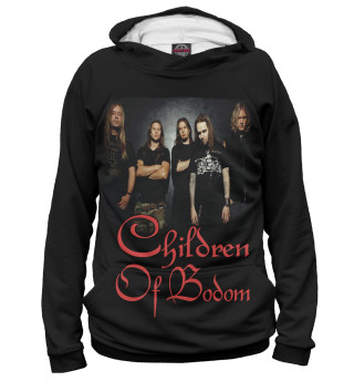 Худи для мальчика Children Of Bodom