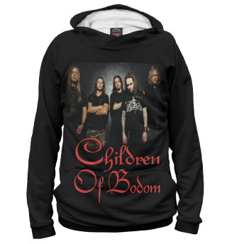 Мужское худи Children Of Bodom