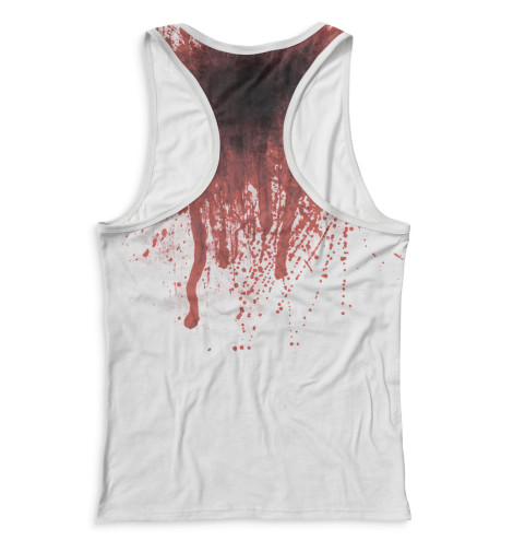 

Майки борцовки Print Bar, Белый, Halloween