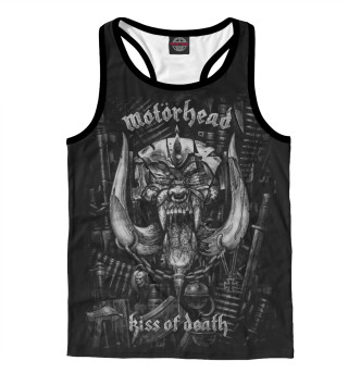 Мужская майка-борцовка Motorhead