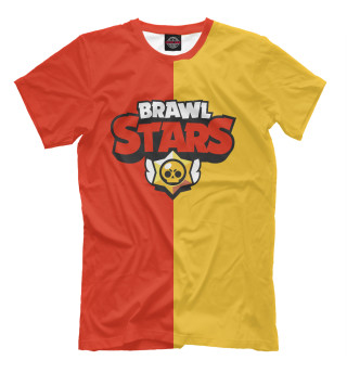 Футболка для мальчиков Brawl Stars