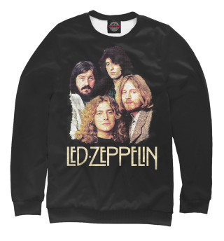 Мужской свитшот Led Zeppelin