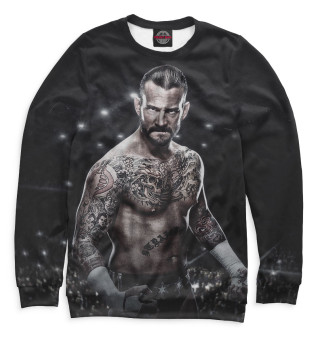 Свитшот для девочек CM Punk