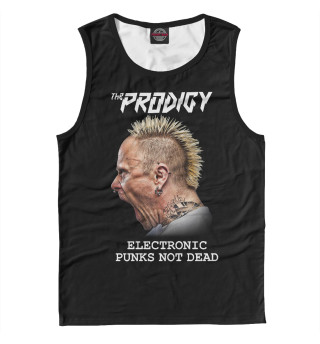 Electronic Punks Not Dead