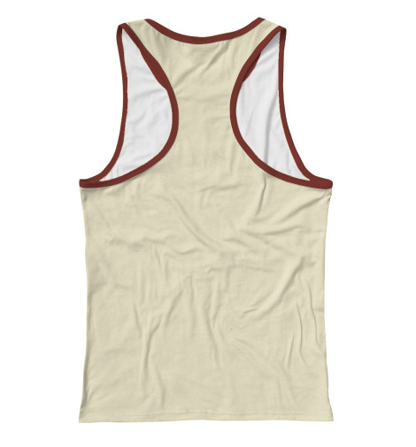 

Майки борцовки Print Bar, Белый, Ваше слово товарищ Маузер