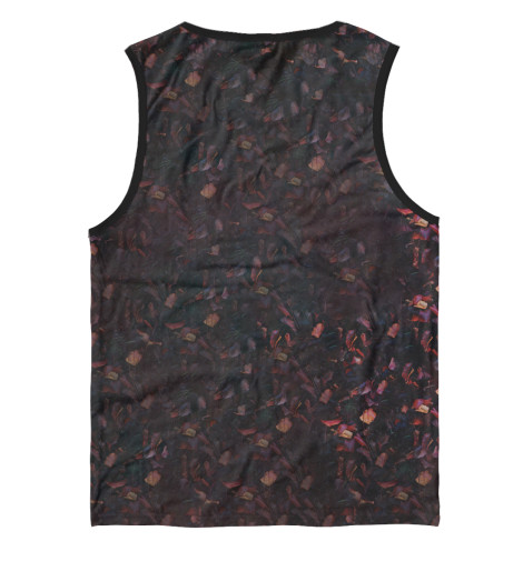 

Майки Print Bar, Белый, Лиса