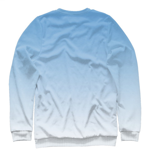 

Свитшоты Print Bar, Белый, Смурфики