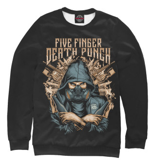 Женский свитшот Five Finger Death Punch