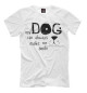 Футболка для мальчиков Dogs