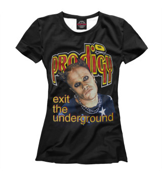 The Prodigy Keith Flint