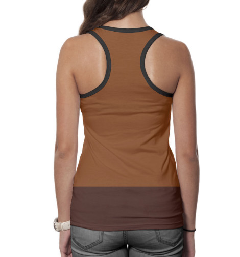 

Майки борцовки Print Bar, Белый, Чарли и шоколадная фабрика