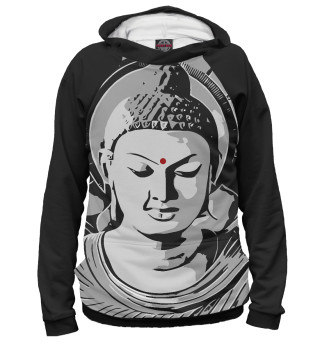 Худи для девочки Buddha