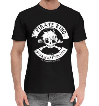 Хлопковая футболка для мальчиков One Piece