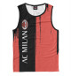 Майка для мальчика AC Milan