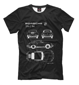 Porsche 356 C '64