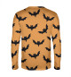 Мужской лонгслив Happy halloween